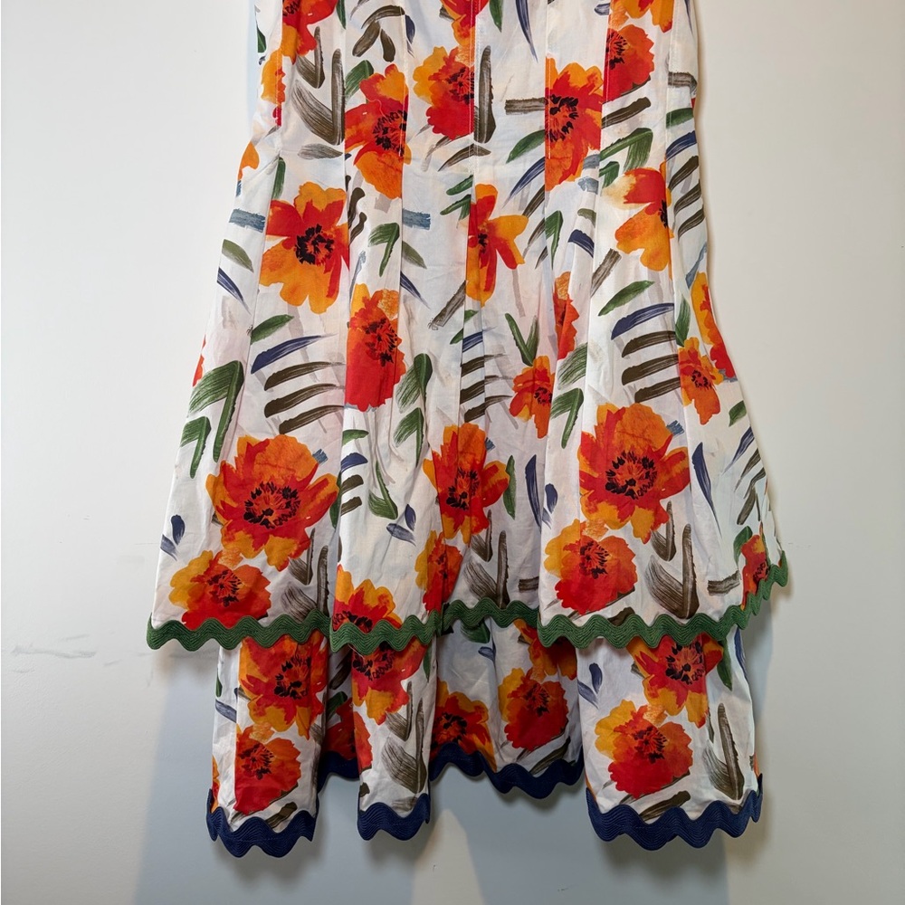 Adelyn Rae Milly Mini Floral‎ Sundress - Picture 3 of 9